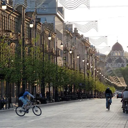 Main Street Self Check In 24/7 By H&h Vilnius