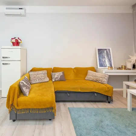 Main Street Self Check In 24/7 By H&h Appartement *