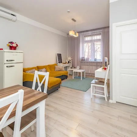 Main Street Self Check In 24/7 By H&h Apartment Vilnius