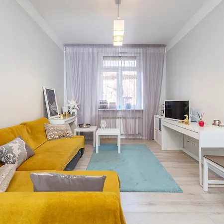 Main Street Self Check In 24/7 By H&h Vilnius