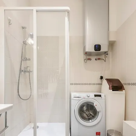 Apartament Main Street Self Check In 24/7 By H&h Wilno
