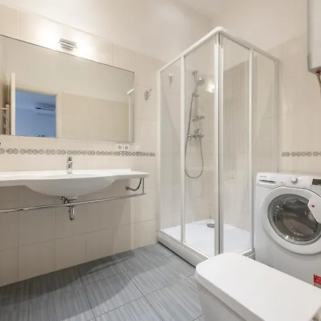 Main Street Self Check In 24/7 By H&h Appartamento Vilnius