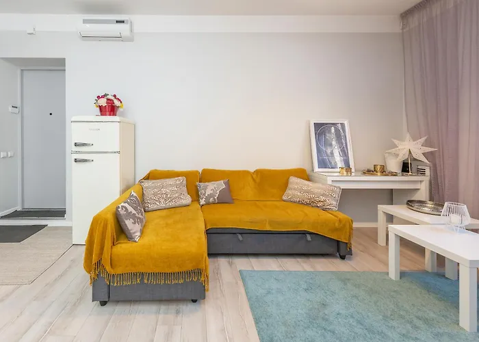 Main Street Self Check In 24/7 By H&h Appartement *