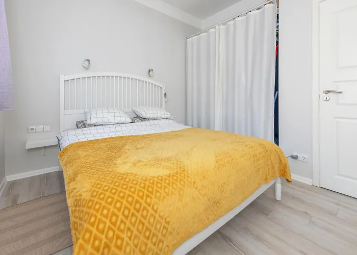 Main Street Self Check In 24/7 By H&h Appartement Vilnius