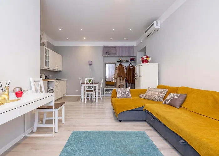 Main Street Self Check In 24/7 By H&h Appartement *