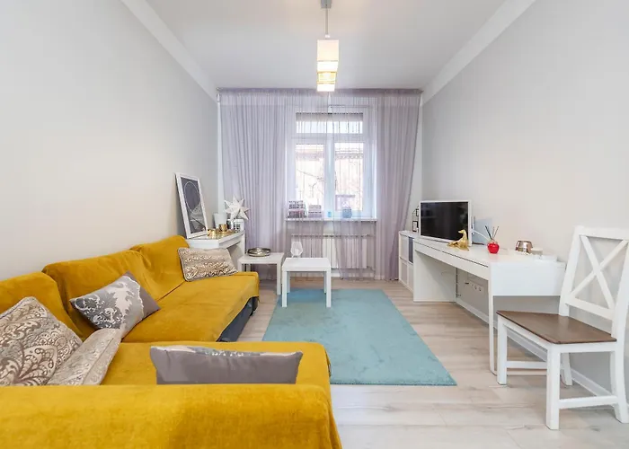 Main Street Self Check In 24/7 By H&h Vilnius