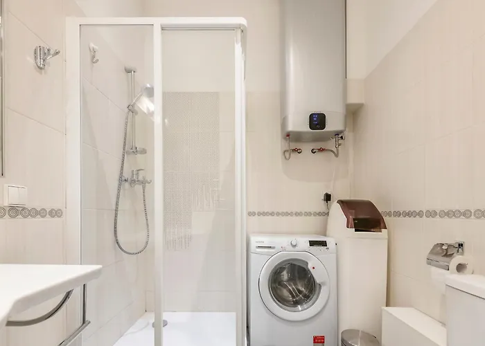 Appartement Main Street Self Check In 24/7 By H&h Vilnius