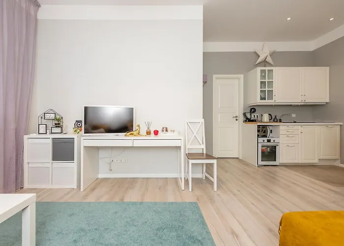 Main Street Self Check In 24/7 By H&h Appartement