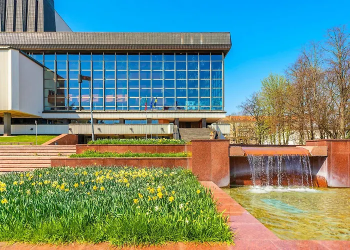 Appartement Main Street Self Check In 24/7 By H&h *