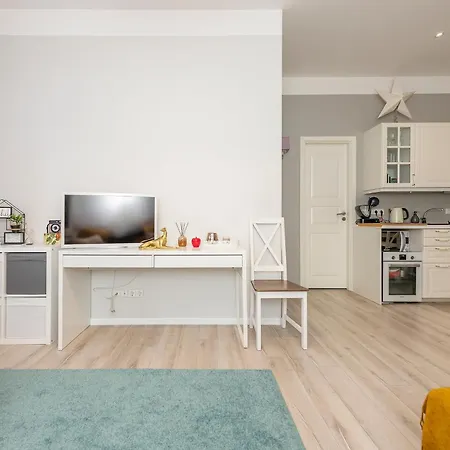 Main Street Self Check In 24/7 By H&h Apartamento