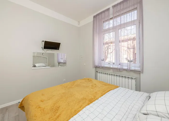 Main Street Self Check In 24/7 By H&h شقة