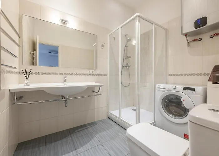 Main Street Self Check In 24/7 By H&h شقة فيلنيوس